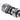 Alphacool HT 13mm Compression Fitting G1/4 for Plexi/Brass tubes - Knurled - ChromeAC-17188