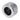  Alphacool HT 13mm Compression Fitting G1/4 for Plexi/Brass tubes - Knurled - Chrome