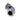 Alphacool HT 16mm HardTube compression fitting 90° L - connector for plexi - brass tubes - chromeAC-17297