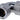 Alphacool HT 16mm HardTube compression fitting 90° L-connector for plexi- brass tubes - chrome