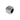 Alphacool HT 16mm HardTube compression fitting G1/4 for plexi - brass tubes (rigid or hard tubes) - knurled - chrome sixpackAC-17384
