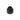Alphacool Icicle HF 12mm HardTube screw - on socket G1/4 - Deep Black SixpackAC-17645
