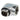 Alphacool L - Connector G1/4 Outer Thread to G1/4 Inner Thread - ChromeAC-17044