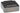 Alphacool Laing DDC Metal Bottom - Black Nickel