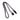 ModMyToys Black-Out Series 4-Pin PWM Extension Cable - 12"