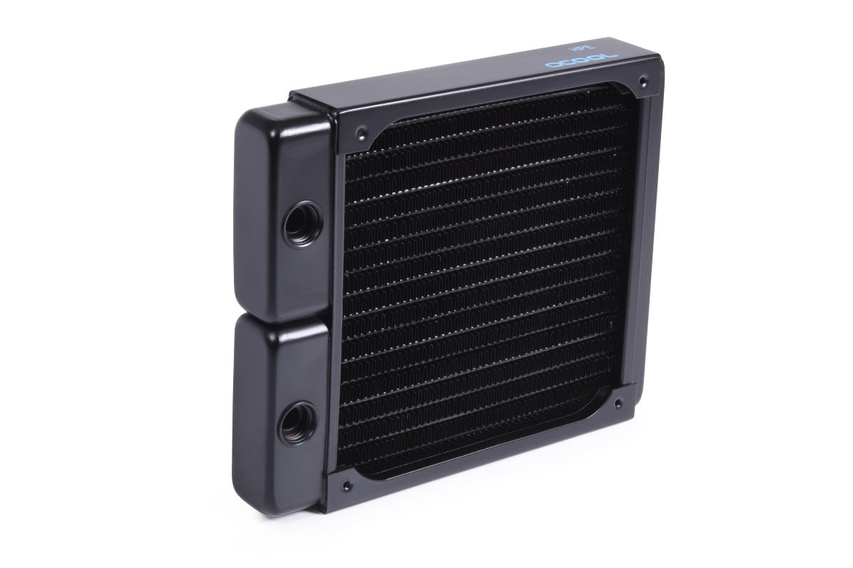 Alphacool NexXxoS ST20 HPE Full Copper 360mm Radiator - Thumbnail 4