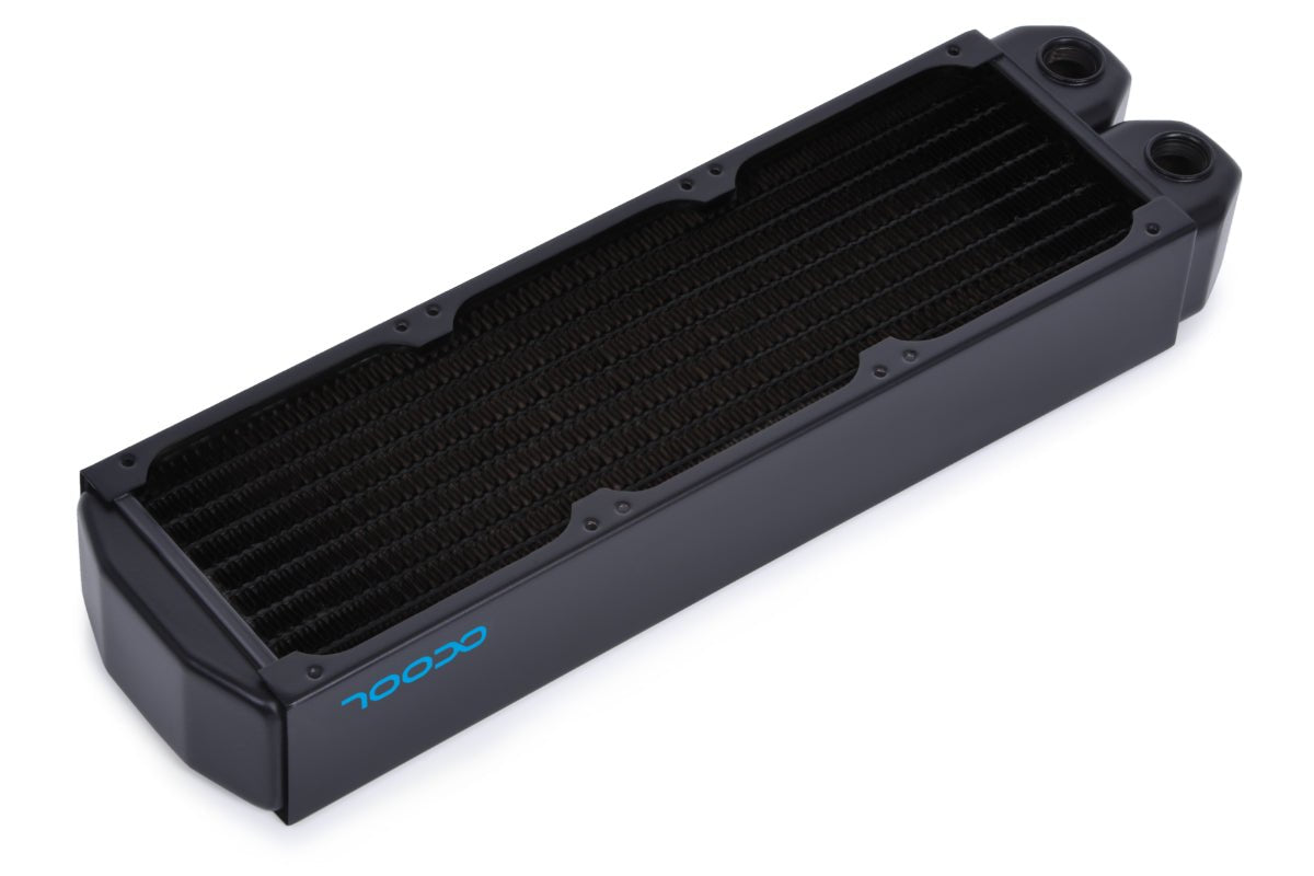 Alphacool NexXxoS HPE-45 Full Copper 80mm Triple Radiator - Thumbnail 2