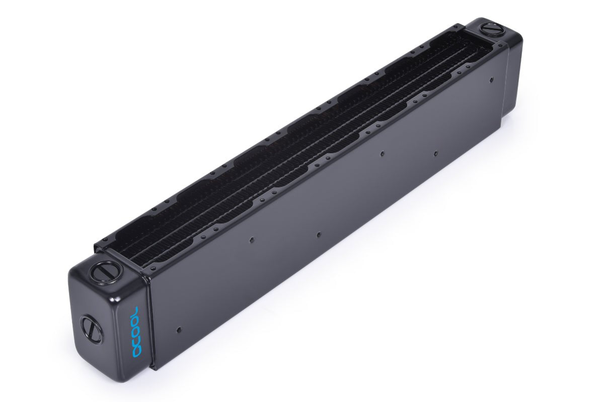 Alphacool NexXxoS HPE-60 Full Copper X-Flow 40mm Hepta (7x40mm) Radiator