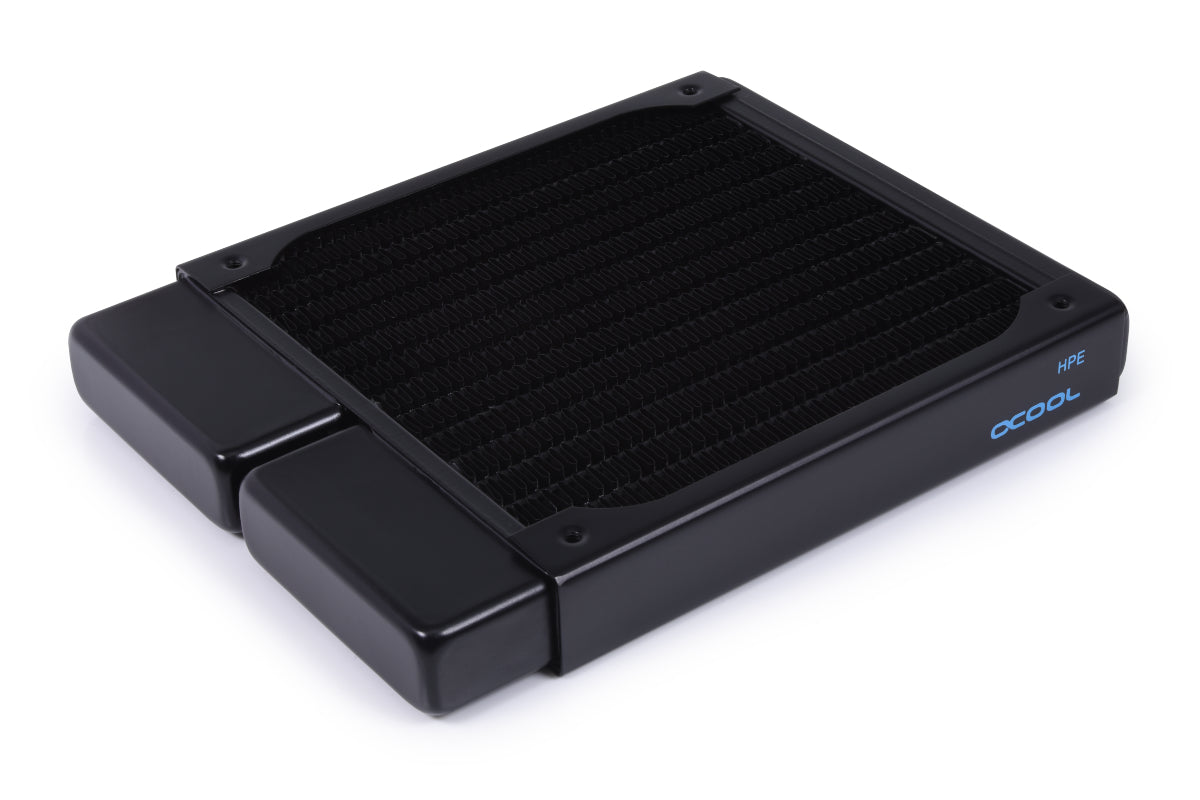 Alphacool NexXxoS ST20 HPE Full Copper 360mm Radiator - Thumbnail 5