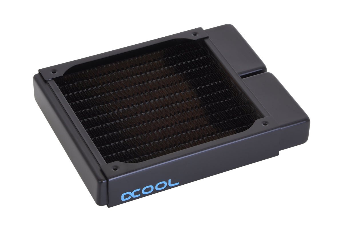 Alphacool NexXxoS ST25 Full Copper 120mm Radiator - Thumbnail 3