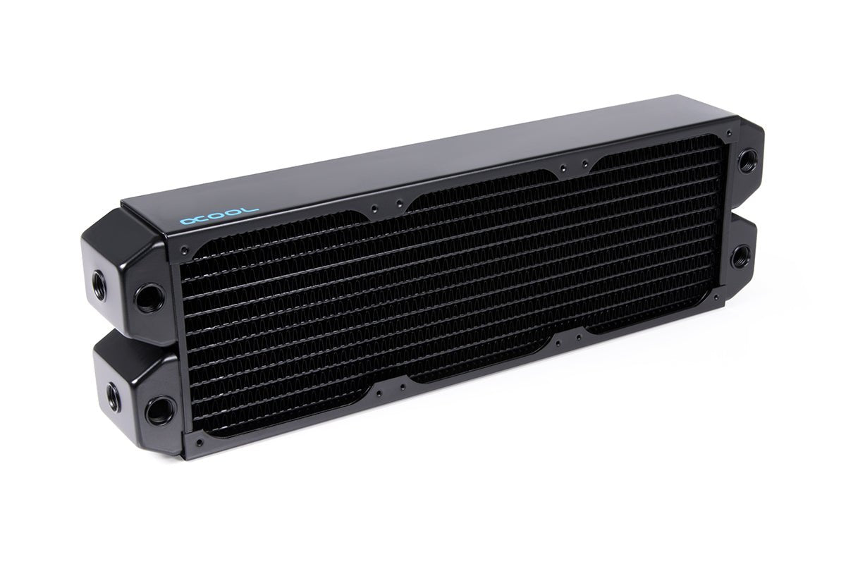 Alphacool NexXxoS UT60 Full Copper Dual-Flow Radiator - Thumbnail 3