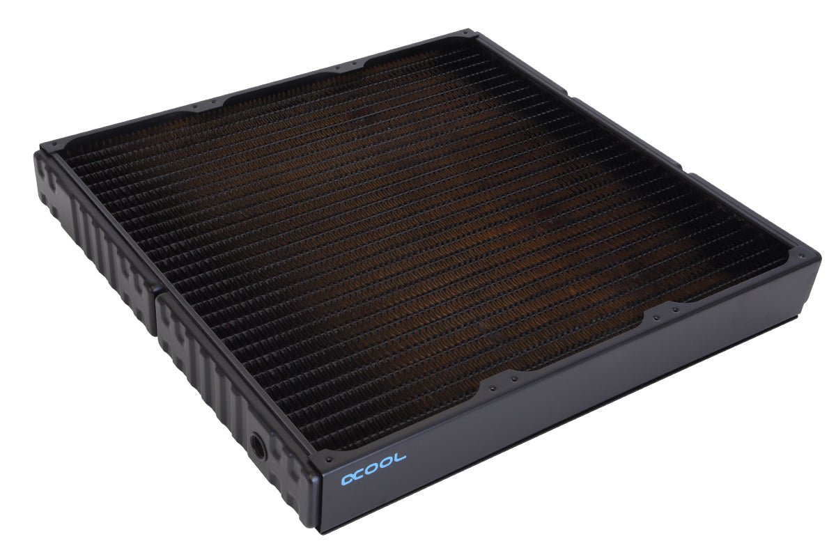Alphacool NexXxoS XT45 Full Copper 1260mm SuperNova Radiator - Thumbnail 3