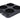 Alphacool NexXxoS XT45 Full Copper Quad 480/560 RadiatorAC-14396