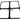 Phobya Nova 1080 Radiator Grill 4 x 180mm- Black