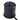 Alphacool Powerbutton with push-button 19mm blue lighting - deep black
