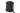 Alphacool Powerbutton with push-button 19mm blue lighting - deep black