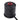 Alphacool Powerbutton with push-button 19mm red lighting - deep black