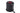 Alphacool Powerbutton with push-button 19mm red lighting - deep black
