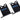 Alphacool pump stand for Eisdecke/Eisbecher Series - black