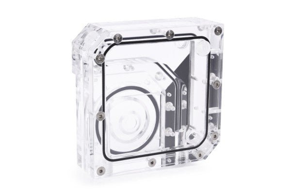Alphacool Rise Flat Reservoir D5 - Thumbnail 5