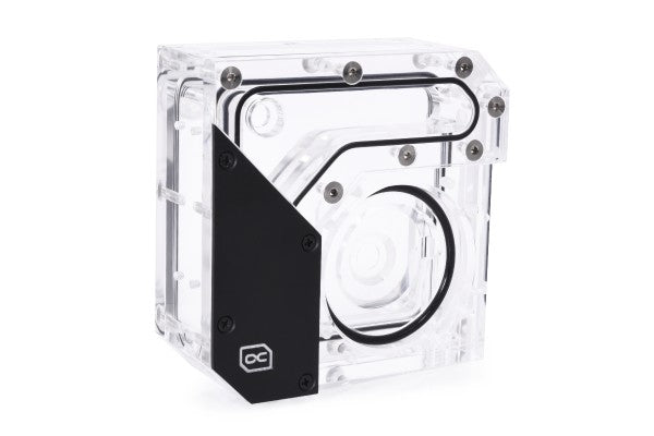 Alphacool Rise Flat Reservoir D5 - Thumbnail 2