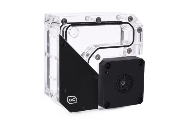 Alphacool Rise Flat Reservoir DDC with DDC310 pump