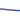 Alphacool Silicon Bending Insert 100cm for ID 10mm Tubing - BlueAC-29117