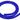 Alphacool Silicon Bending Insert 100cm for ID 1/2" / 13mm hard tubes - blue 