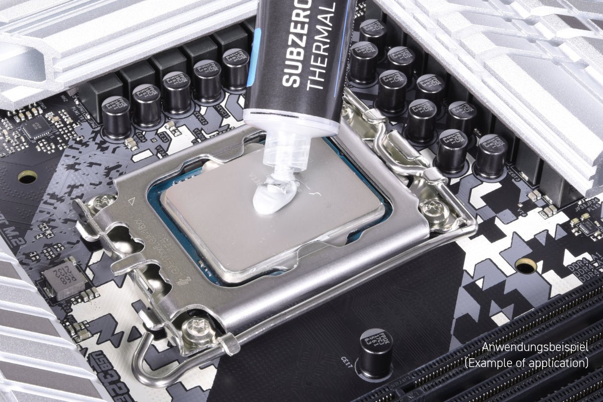 Alphacool Subzero Thermal Grease 20g - Thumbnail 4