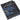 Alphacool Susurro Fan - 120 - Black / Blue Edition - 1700rpm (120x120x25mm)AC-24684