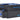 Alphacool Susurro Fan - 120 - Black / Blue Edition - 1700rpm (120x120x25mm)AC-24684