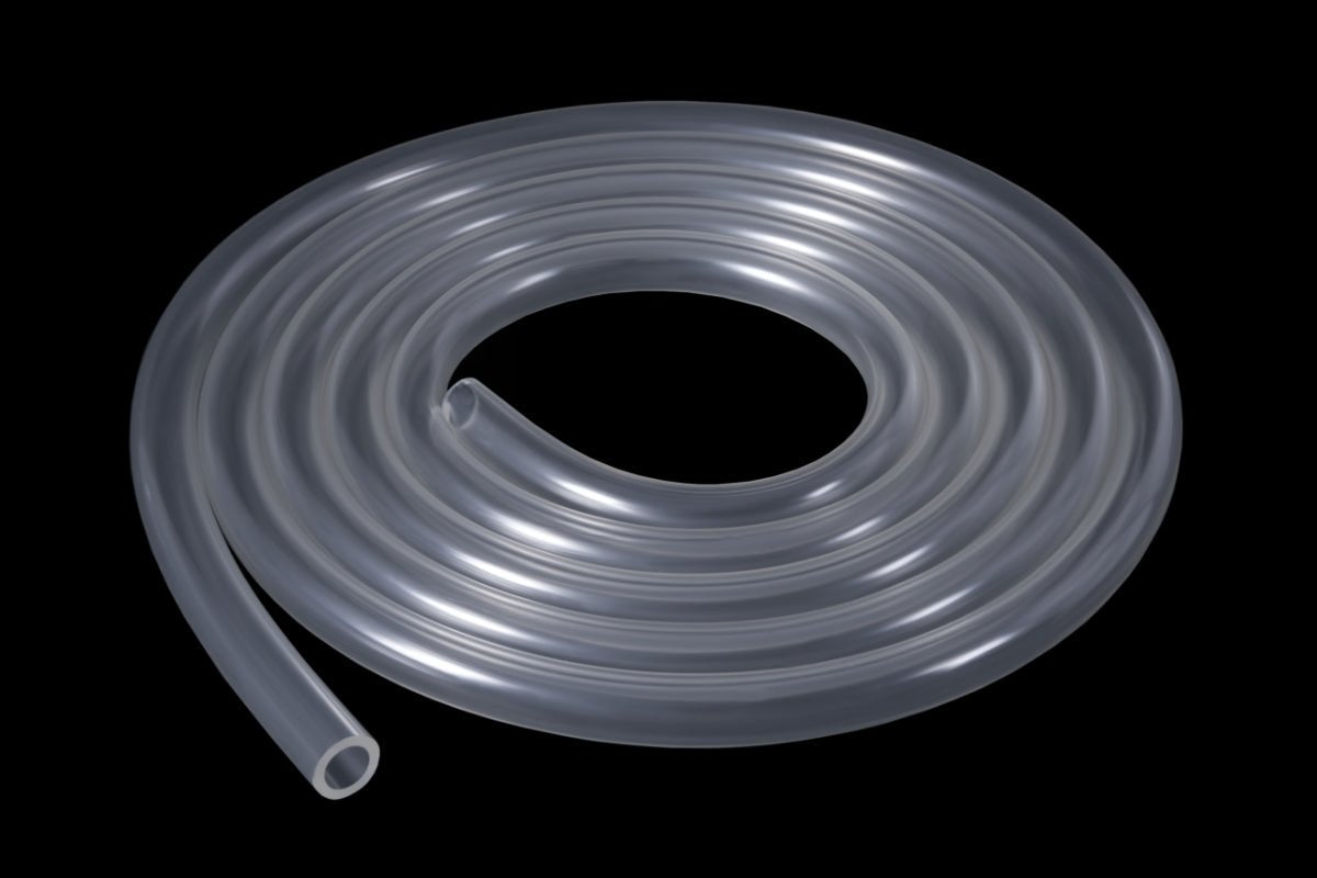 Alphacool Tubing AlphaTube HF 19/13 (1/2"ID) - Ultra Clear 3m (9,8ft) - Thumbnail 2