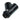 Alphacool Y - 45° Connector - G1/4 Revolvable - 2x Inner - 1x Outer Thread - Deep BlackAC-17063
