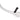 ModMyToys Black-Out Series 4-Pin PWM Extension Cable - 12"