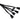 ModMyToys Black-Out Series 4-Pin PWM Extension Cable - 12"