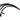 ModMyToys Black-Out Series 4-Pin PWM Extension Cable - 12"