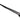 ModMyToys Black-Out Series 4-Pin PWM Extension Cable - 12"