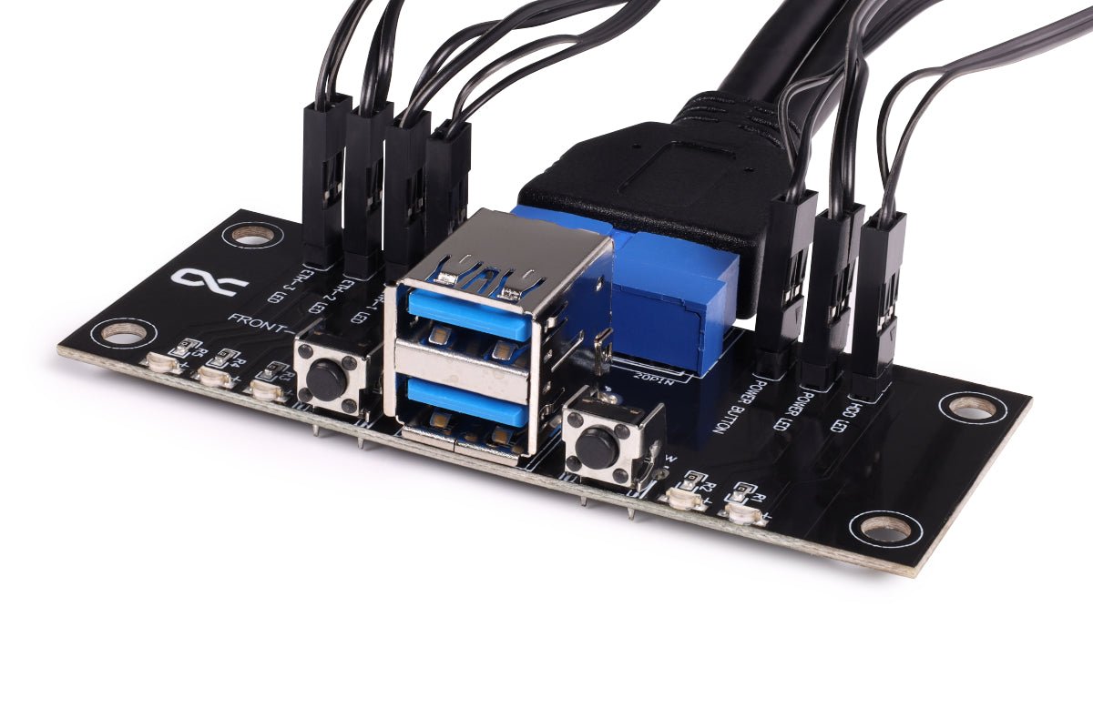 ES Front I/O... – Performance-PCs.com