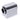 AlphacoolLow Profile ES L - connector rotatable G1/4 AG auf G1/4 IG - ChromeAC - 17584