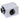 AlphacoolLow Profile ES L - connector rotatable G1/4 AG auf G1/4 IG - ChromeAC - 17584