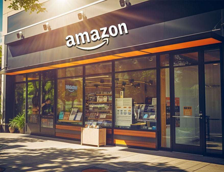 Amazon Scanless Shop Case Parts & – Performance-PCs.com