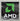 XSPC Bottom Corner Badge - Black