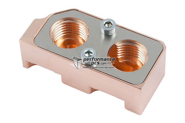 Aquacomputer Water Block for Aquaero 5