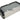 Aquacomputer Airplex Modularity Rad System 280mm - Alum Fins, One Circuit, Stainless Side Panels