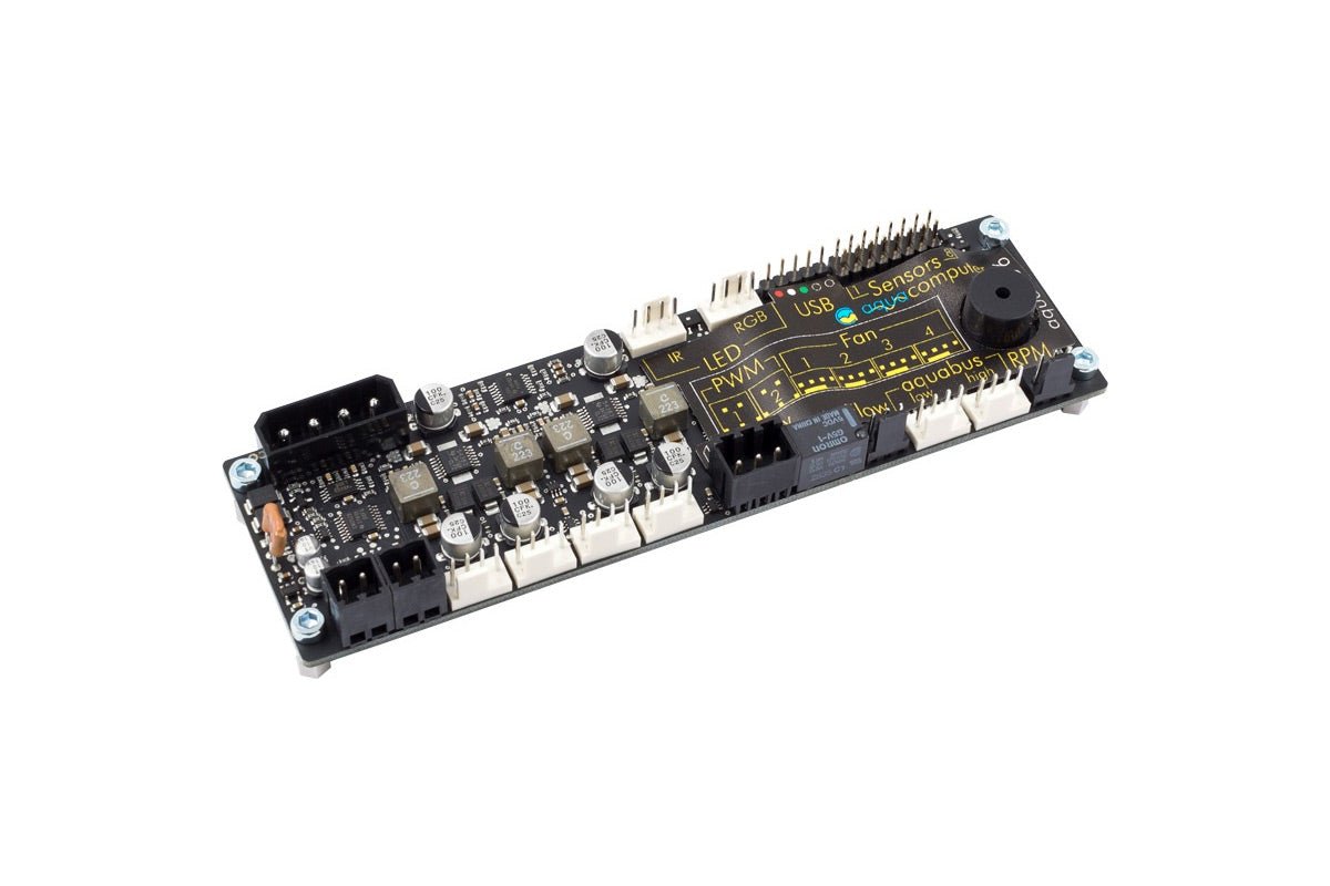 Computer Aqua Core Aquacomputer... – Performance-PCs.com