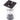 Aquacomputer Aqualis Base for Pump Adaptor with Nano CoatingAQ-34045