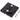 Aquacomputer Aqualis Base for Pump Adaptor