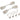 AquacomputerAquacomputer conversion kit base AM4 / 3000 for cuplex kryos NEXT acrylic glass versionAQ - 21789