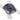 Aquacomputer cuplex kryos NEXT AM4, acetal/.925 silver