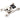 Aquacomputer cuplex kryos NEXT with VISION AM4 / 3000, nickel / nickelAQ - 21769